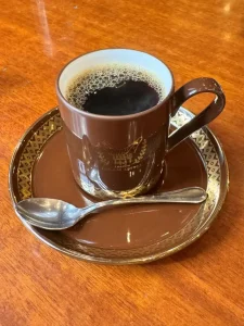 tricolore cafe toraja coffee