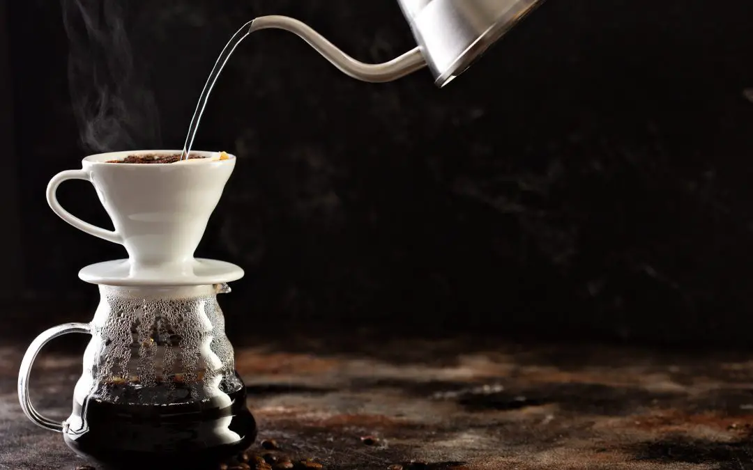 Pour-over coffee – more flavors by going paperless
